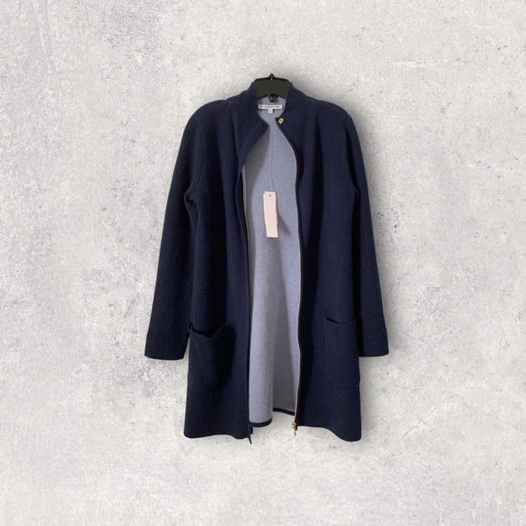 Cashmere coat - Picture 1 of 4